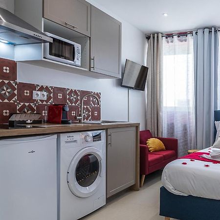 Appartement Escape Time - Paris à Gentilly Extérieur photo