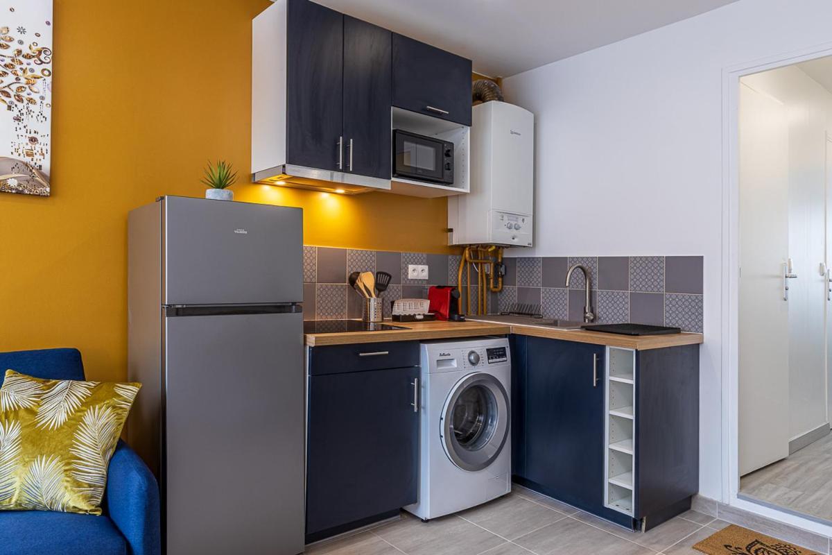 Appartement Escape Time - Paris à Gentilly Extérieur photo