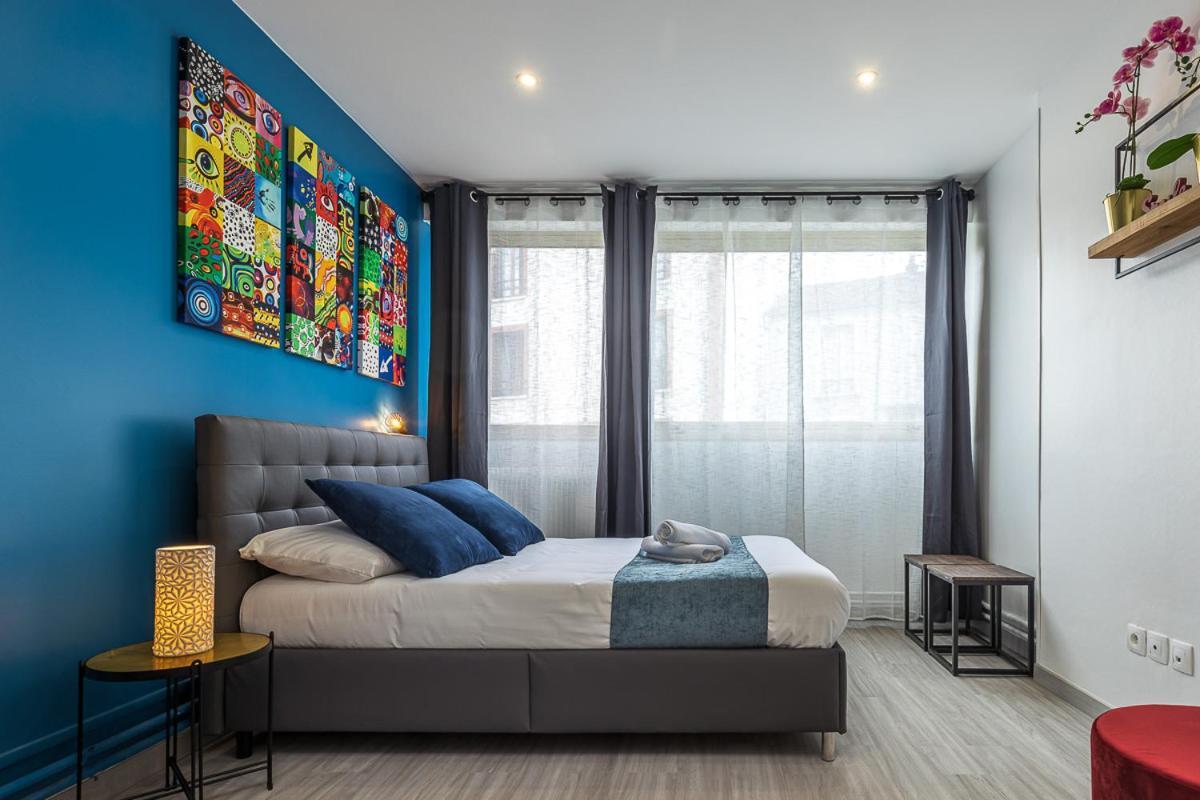 Appartement Escape Time - Paris à Gentilly Extérieur photo
