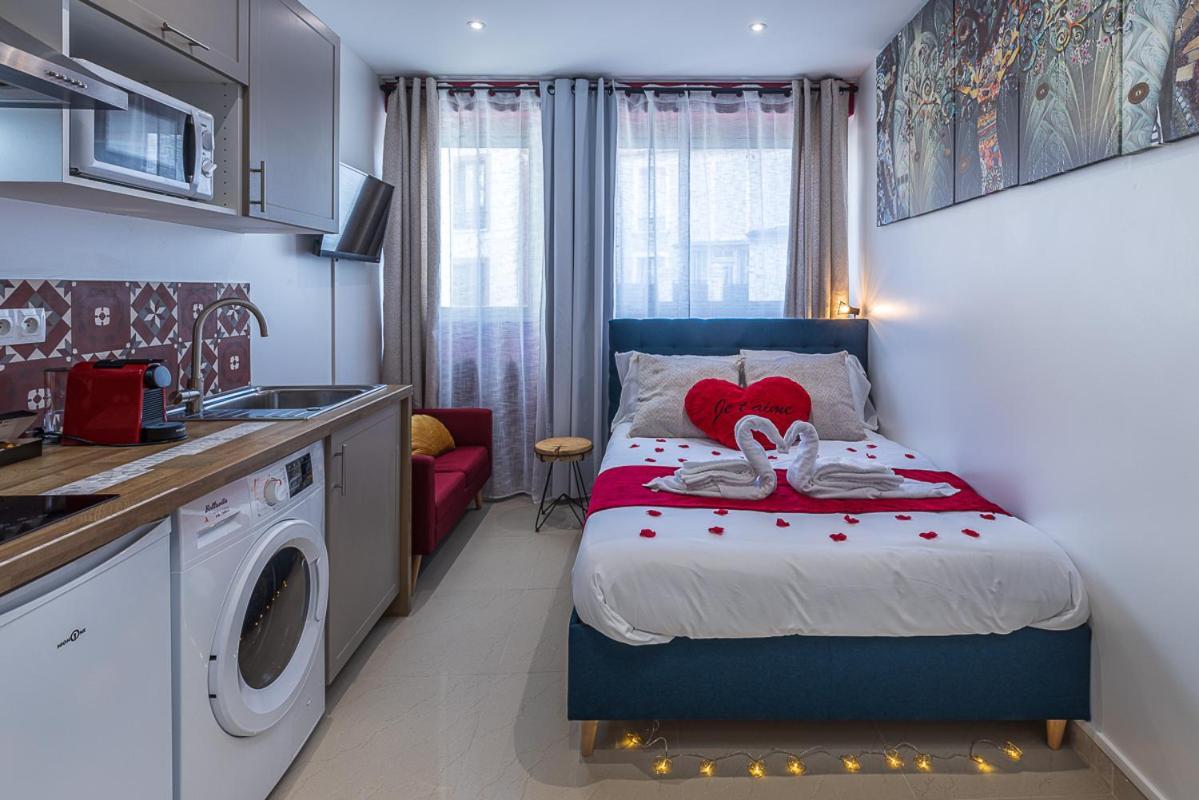Appartement Escape Time - Paris à Gentilly Extérieur photo