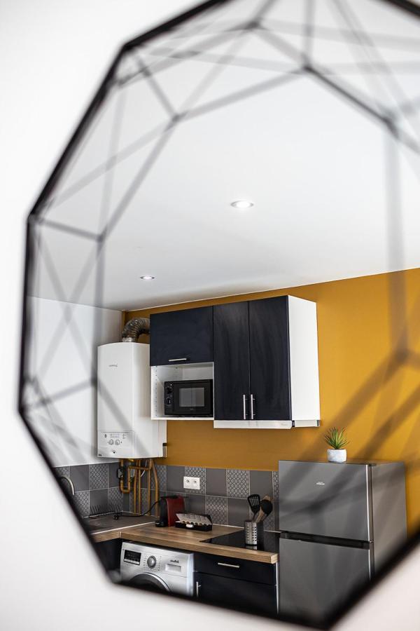 Appartement Escape Time - Paris à Gentilly Extérieur photo