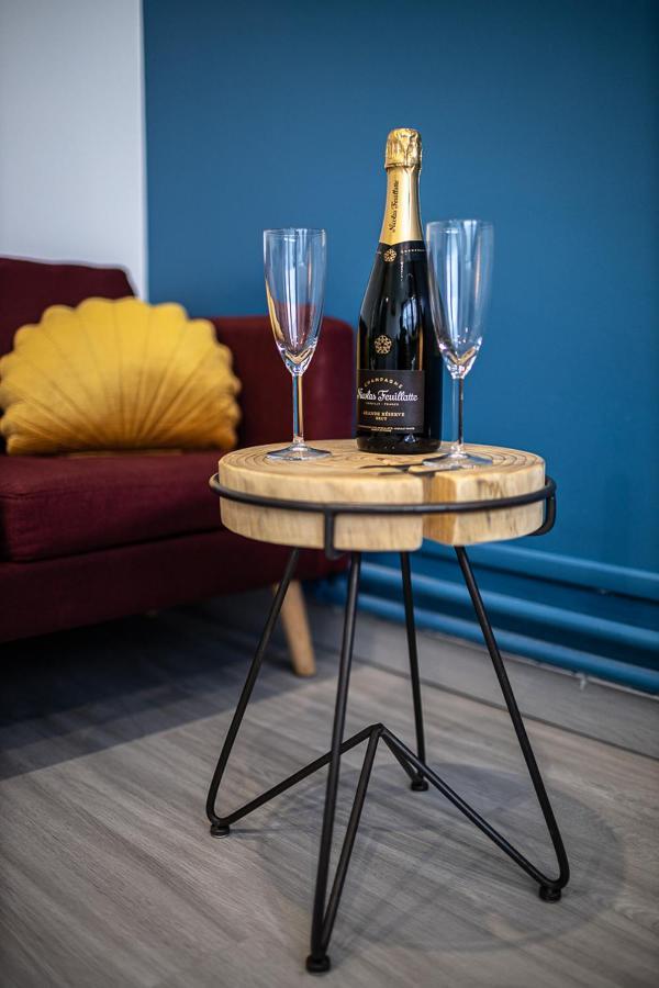 Appartement Escape Time - Paris à Gentilly Extérieur photo
