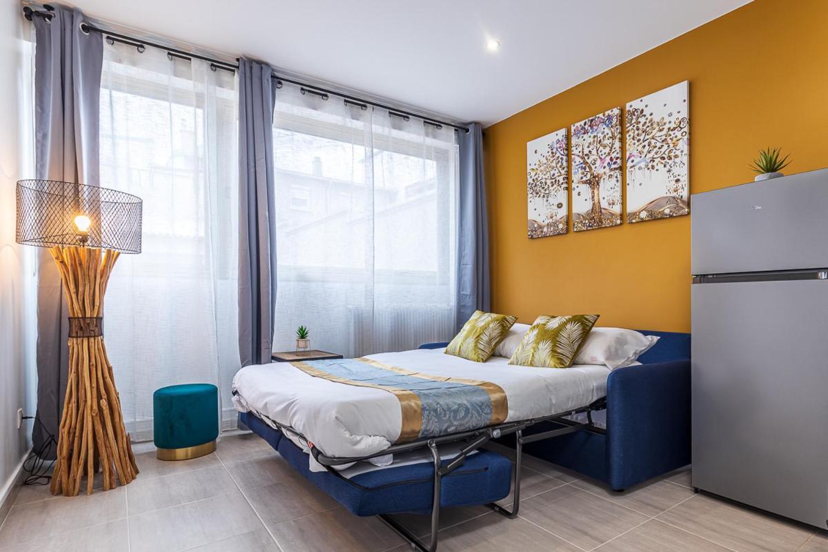 Appartement Escape Time - Paris à Gentilly Extérieur photo