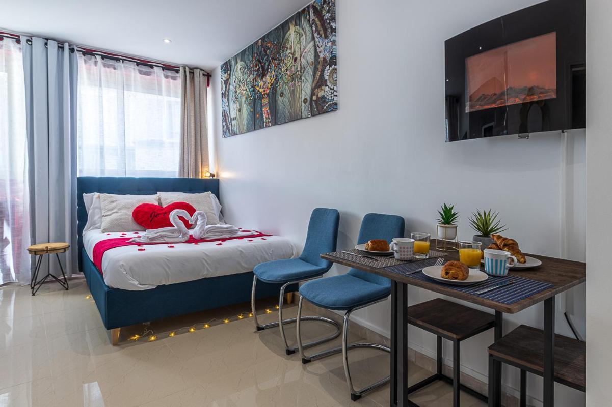 Appartement Escape Time - Paris à Gentilly Extérieur photo